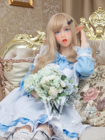 S1642-Anime TPE Sex Doll丨WM Doll-165cm(5.5ft)-34kg D Cup