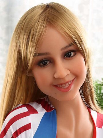 F359【Irontech Doll Head】TPE Oral Sex Doll Head