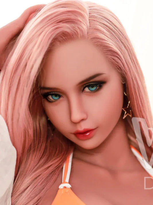 F460丨WM Doll Head-TPE Oral Sex Doll Head