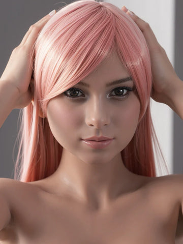 S3070 Realistic TPE Sex Doll  | Aibei Doll 160cm(5f3)-39kg  F Cup