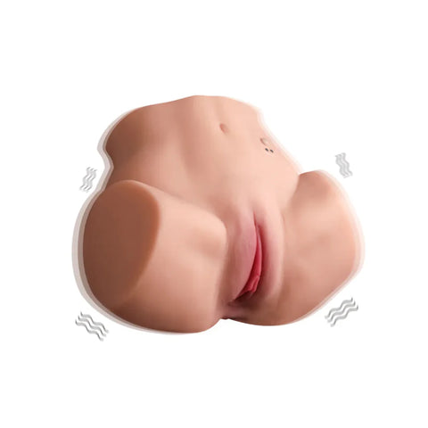 M203-Vibrating Pocket Pussy Ass|Xingse-4.4lb