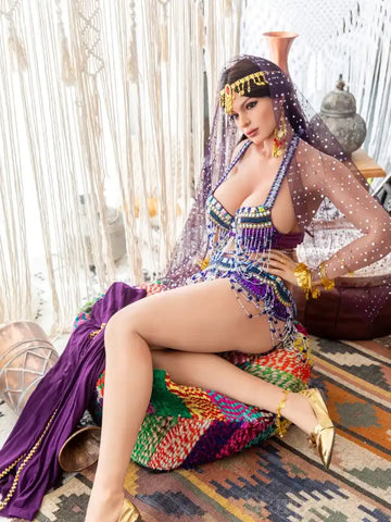 S708-165cm Silicone Big Boobs Sex Doll｜Starpery Doll