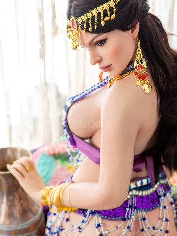 S708-165cm Silicone Big Boobs Sex Doll｜Starpery Doll