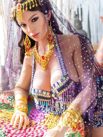 S708-165cm Silicone Big Boobs Sex Doll｜Starpery Doll