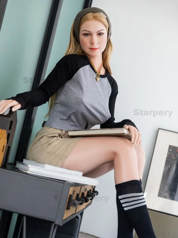 S706-172cm Silicone Sex Doll｜Starpery Doll