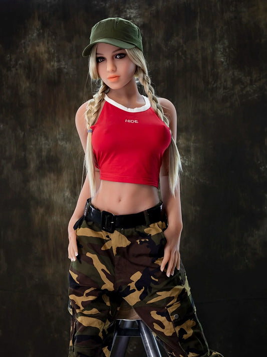 S4251-166cm(5ft5)-34kg  Medium Breasts TPE Realistic Sex Doll 【IN Stock US】| Rui Mei