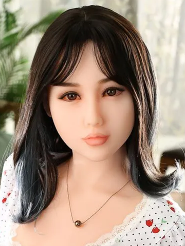 F349【Irontech Doll Head】TPE Sex Doll Head