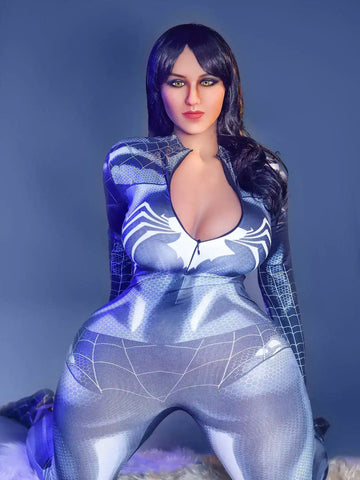 S383-Fat TPE Big Ass SSBBW Sex Doll |SY Doll 150cm/4ft9 E Cup