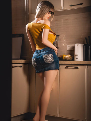 S373-TPE Sex Doll |SY Doll 170cm/5ft6 40kg D Cup