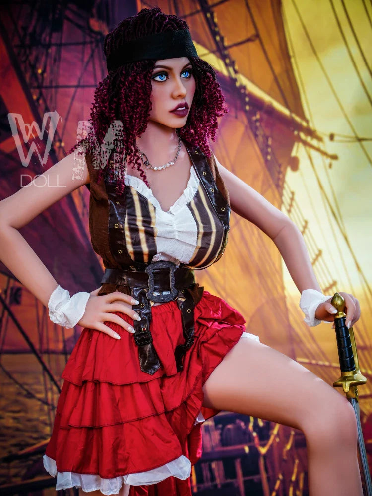 S1768- Fantasy TPE Sex Doll丨WM Doll- 162cm(5.3ft)-34kg F Cup