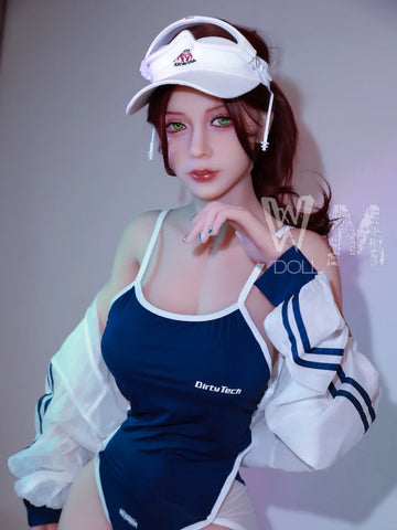 S1771- Asian TPE Sex Doll丨WM Doll-164cm(5.4ft)-35kg D Cup
