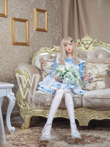 S1642-Anime TPE Sex Doll丨WM Doll-165cm(5.5ft)-34kg D Cup