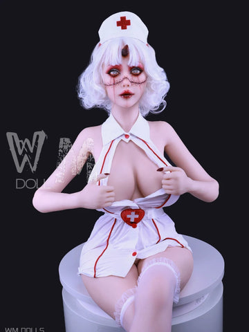 S1805-  Halloween TPE Sex Doll丨WM Doll-164cm(5.4ft)-34kg J Cup