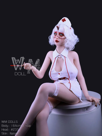 S1805-  Halloween TPE Sex Doll丨WM Doll-164cm(5.4ft)-34kg J Cup