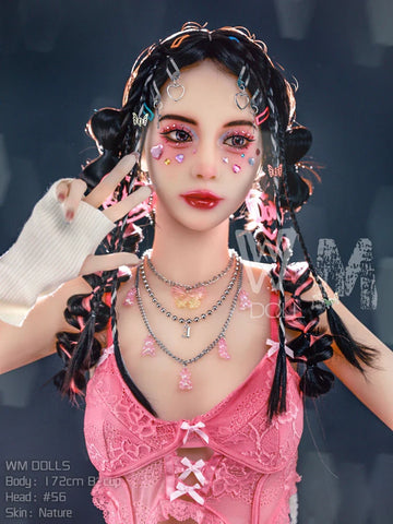 S1738- Asian TPE Sex Doll丨WM Doll-172cm(5.6ft)-39kg B Cup