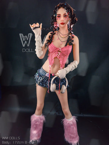 S1738- Asian TPE Sex Doll丨WM Doll-172cm(5.6ft)-39kg B Cup