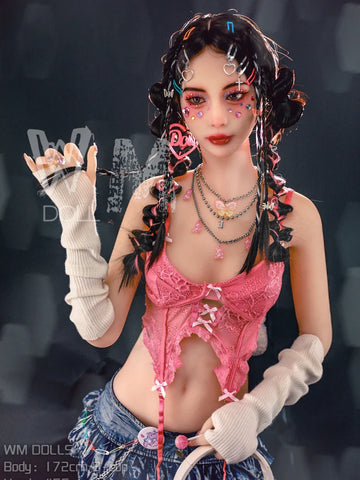 S1738- Asian TPE Sex Doll丨WM Doll-172cm(5.6ft)-39kg B Cup
