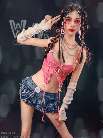 S1738- Asian TPE Sex Doll丨WM Doll-172cm(5.6ft)-39kg B Cup