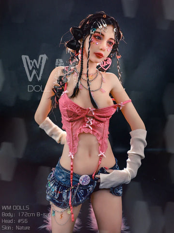 S1738- Asian TPE Sex Doll丨WM Doll-172cm(5.6ft)-39kg B Cup