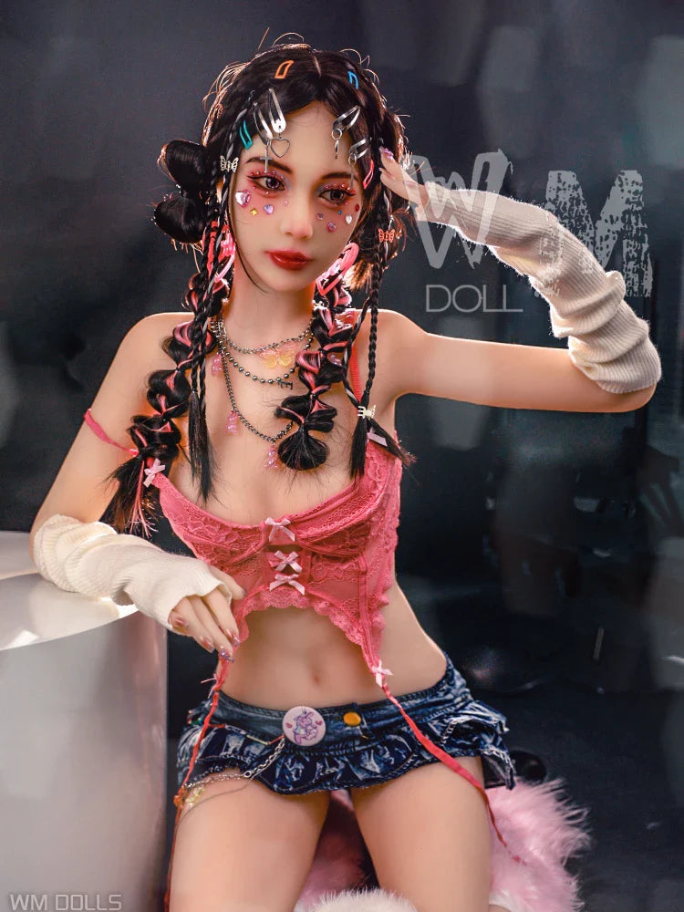 S1738- Asian TPE Sex Doll丨WM Doll-172cm(5.6ft)-39kg B Cup