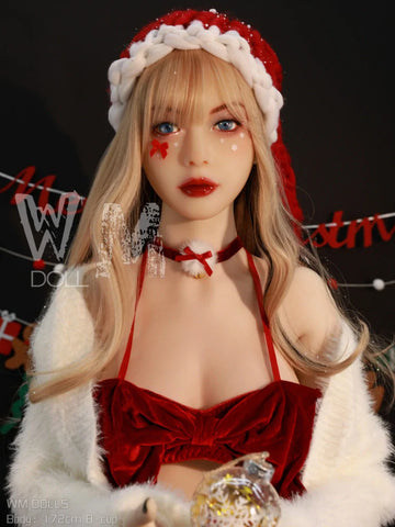 S1779-  Fantasy TPE Sex Doll丨WM Doll-172cm(5.6ft)-39kg B Cup