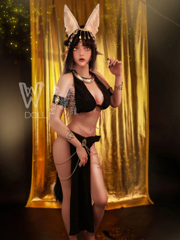 S1758-Anime TPE Sex Doll丨WM Doll-166cm(5.5ft)-33kg C Cup