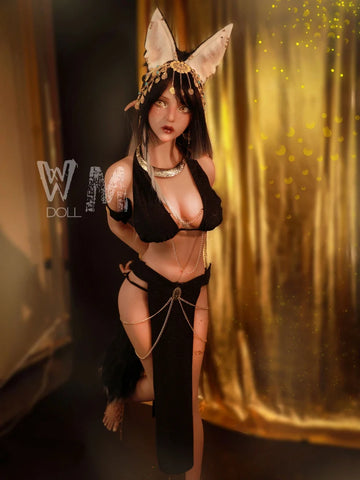 S1758-Anime TPE Sex Doll丨WM Doll-166cm(5.5ft)-33kg C Cup