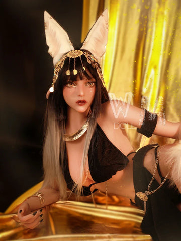 S1758-Anime TPE Sex Doll丨WM Doll-166cm(5.5ft)-33kg C Cup