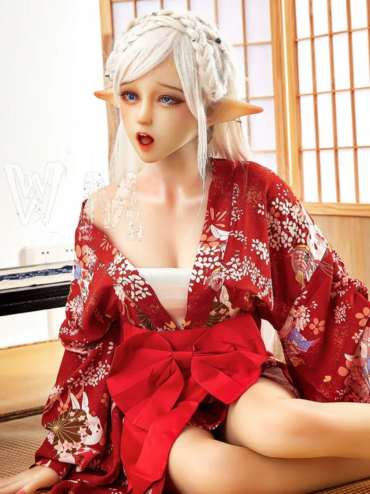S1566-Anime Alien TPE Sex Doll | WM Doll-156cm(5.1ft)-27kg C Cup