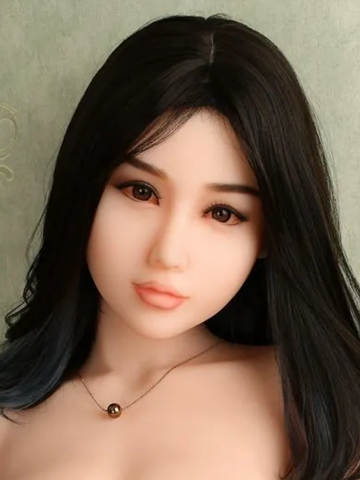 F349【Irontech Doll Head】TPE Sex Doll Head