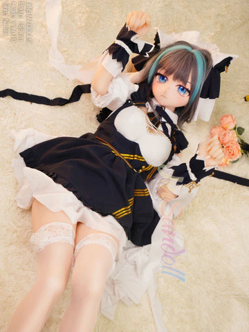 S1843-Anime TPE Sex Doll丨WM Doll- 159cm(5.2ft) -27kg B Cup