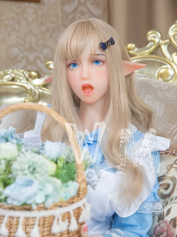 S1642-Anime TPE Sex Doll丨WM Doll-165cm(5.5ft)-34kg D Cup