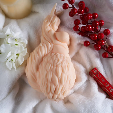 M252- Elf Anime pocket pussy Silicone Hentai  Furry Rabbit | MRL-1.78LB