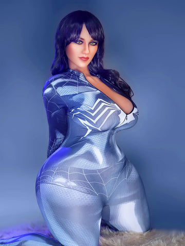 S383-Fat TPE Big Ass SSBBW Sex Doll |SY Doll 150cm/4ft9 E Cup