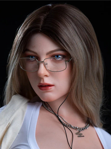 F260【Irontech Doll Head】Sex Doll Head Silicone
