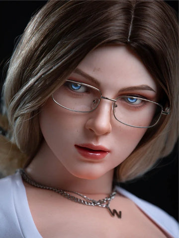 F260【Irontech Doll Head】Sex Doll Head Silicone