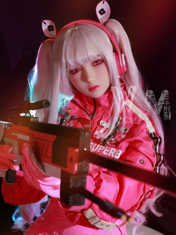 S1776-Asian TPE Sex Doll丨WM Doll-154cm(5.1ft)-37kg B Cup