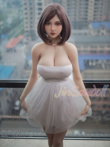 S1946- Asian TPE Sex Doll丨WM Doll-164cm(5.4ft)-38kg D Cup