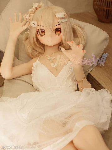 S1842-Anime TPE Hentai Sex Doll丨WM Doll- 150cm(4.9ft)-25kg  A Cup