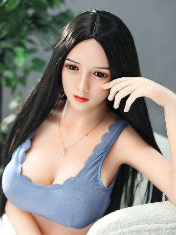 S395-158cm/5ft2-33kg C Cup Realistic TPE Chinese Sex Doll | SY Doll