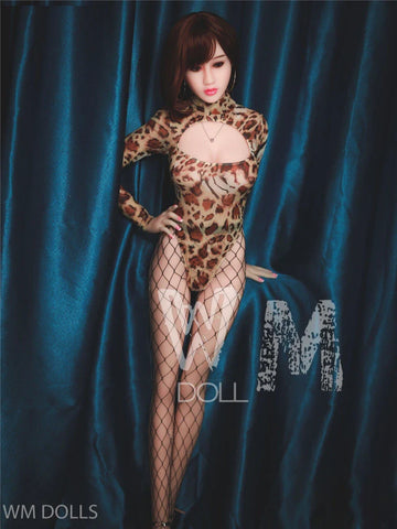 S1639-Asian TPE Sex Doll丨WM Doll-165cm(5.5ft)-34kg D Cup