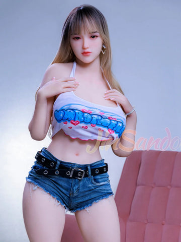 S1936-Asian TPE Sex Doll丨WM Doll-156cm(5.1ft)-27kg C Cup