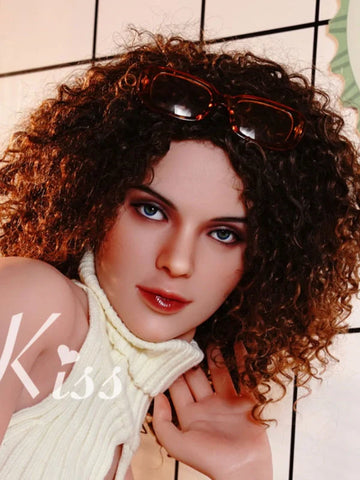 F510丨Angel Kiss Doll Head-Silicone Sex Doll Head