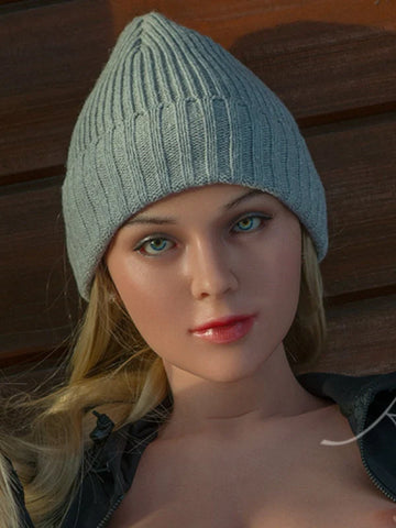 F511丨Angel Kiss Doll Head-Silicone Sex Doll Head