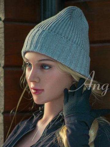 F511丨Angel Kiss Doll Head-Silicone Sex Doll Head