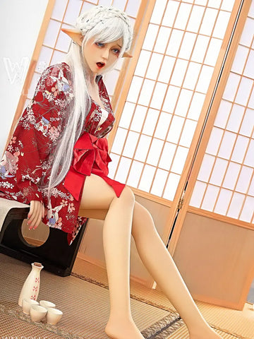 S1566-Anime Alien TPE Sex Doll | WM Doll-156cm(5.1ft)-27kg C Cup
