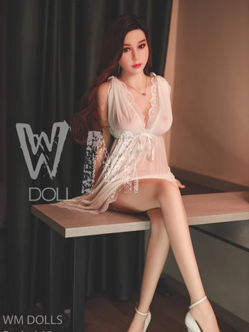 S1638-Asian TPE Sex Doll丨WM Doll-165cm(5.5ft)-34kg D Cup