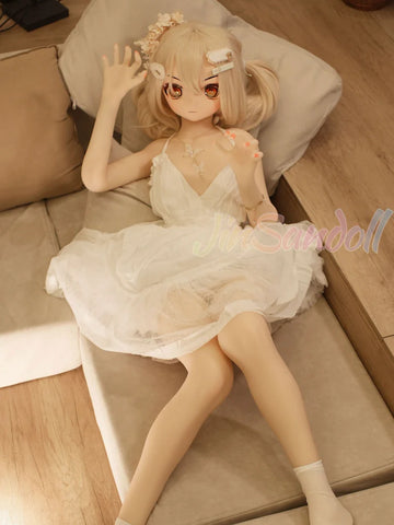 S1842-Anime TPE Hentai Sex Doll丨WM Doll- 150cm(4.9ft)-25kg  A Cup