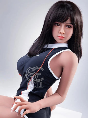 S3853-Layla E Cup Cute Asian Girl TPE Mini Sex Doll｜SE Doll 150cm(4ft9)-27kg