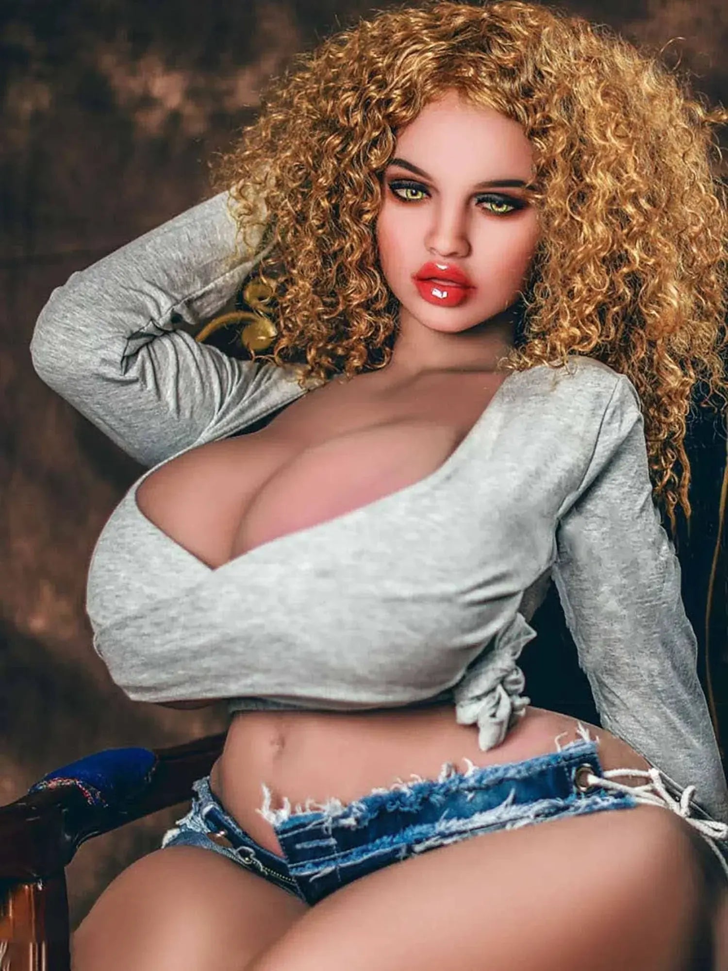 bbw real sex doll